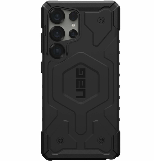 Carcasă Urban Armor Gear pentru Galaxy S25 Ultra, Pathfinder MagSafe, negru