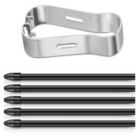 Sfaturi de înlocuire / rezerve pentru Samsung S Pen, 5 bucăți