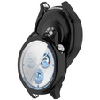 Carcasă 2in1 cu protector de ecran pentru Huawei Watch GT 5 46mm, negru