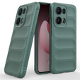 Huse pentru Oppo Reno 13 Pro, Gaming Shockproof, verde