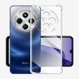 Huse pentru Xiaomi Redmi 14C / Xiaomi Poco C75, Dropproof, transparentă