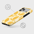 Carcasă Burga Tough MagSafe pentru iPhone 17 Pro Max