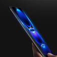 Sticlă temperată pentru Xiaomi Redmi Note 12 4G, Dux Ducis ecran complet, negru