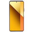 Husa pentru Xiaomi Redmi Note 13 5G, Magnetic Dual Glass, violet