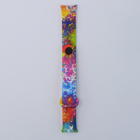 Curea din silicon pentru Xiaomi Smart Band 10 / 9 / 8