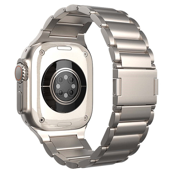 Brățară pentru Apple Watch 1/2/3/4/4/5/6/6/7/8/9/SE/ULTRA/ULTRA 2 42/44/45/49MM, Titan