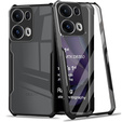 Huse pentru Oppo Reno 13 Pro, AntiDrop Hybrid, negru