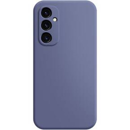 Husa pentru Samsung Galaxy A55 5G, Silicone Lite, albastru închis