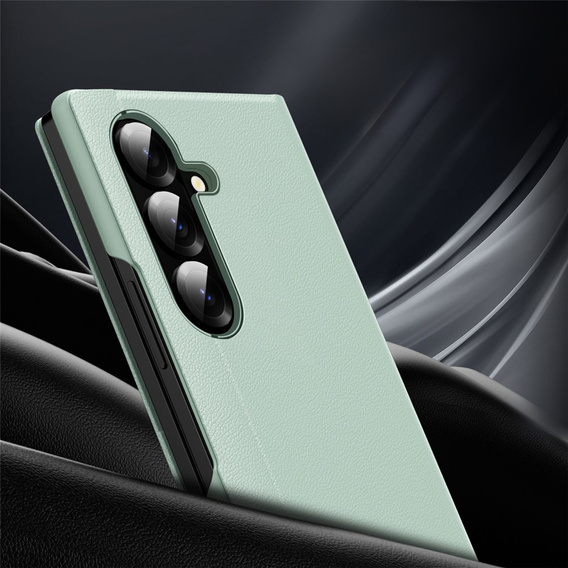 Husă Smart View Wallet pentru Samsung Galaxy Z Fold7 5G