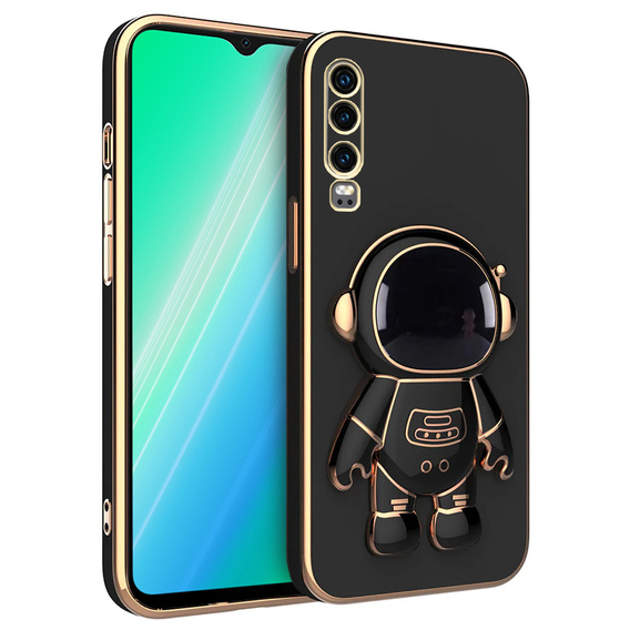 Huse pentru  Huawei P30, Astronaut, negru