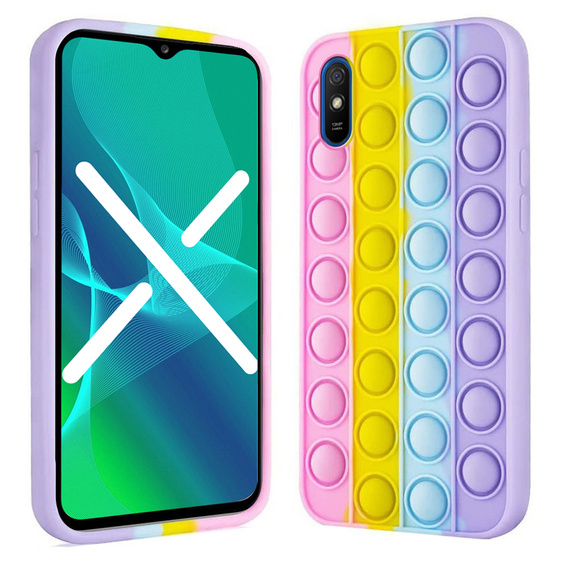 Husă Push Bubble Pop It pentru Xiaomi Redmi 9A