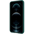 Carcasă blindată Nillkin pentru iPhone 13 Pro, CamShield Pro, albastru