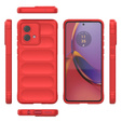 Huse pentru Motorola Moto G84 5G, Gaming Shockproof, roșu