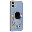 Huse pentru iPhone 11, Astronaut, albastru
