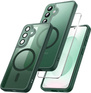 Transparent || Verde
