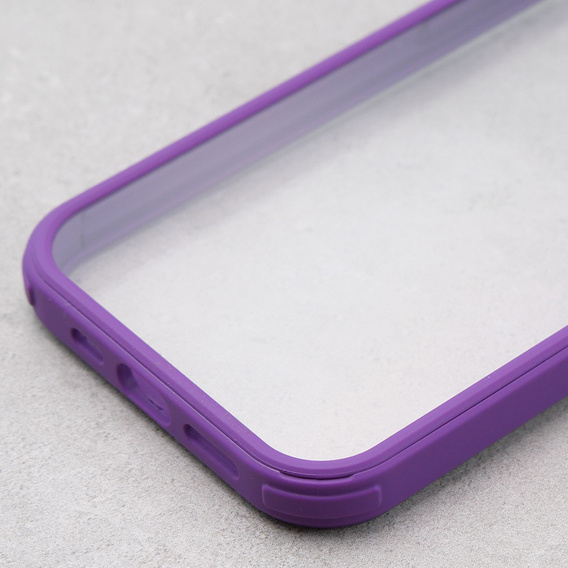 Huse pentru iPhone 14 Pro, ERBORD Guardian, violet