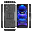 Huse pentru Xiaomi Redmi Note 12 Pro+ 5G, Tire Armor, negru
