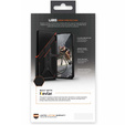 Carcasă Urban Armor Gear pentru iPhone 14 Plus, Monarch, Kevlar negru