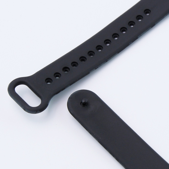 Curea din silicon pentru Xiaomi Smart Band 10 / 9 / 8