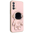 Huse pentru Realme GT Master Edition, Astronaut, roz