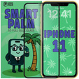 Sticlă temperată 5D Full Glue Smart Palm pentru iPhone 11