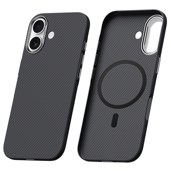 Husă SULADA MagSafe pentru iPhone 17