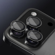 ERBORD OPTIK Pro geam de cameră - set de 2 pentru iPhone 17 Pro / 17 Pro Max