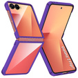 Husă cu finisaj lucios pentru Samsung Galaxy Z Flip7