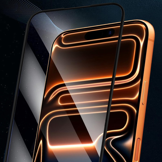 Sticlă temperată 3D - set de 2 pentru iPhone 17 Pro Max