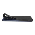 Carcasa Spigen pentru Samsung Galaxy A26 5G, Liquid Air, negru + 9H Tempered Glass