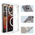 IMAK Huse pentru Nothing Phone 3a Pro, Dropproof, transparentă