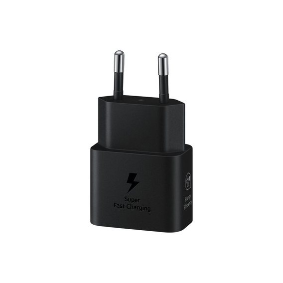 Încărcător de rețea Samsung EP-T2510NBEGEU 25W USB-C (negru)