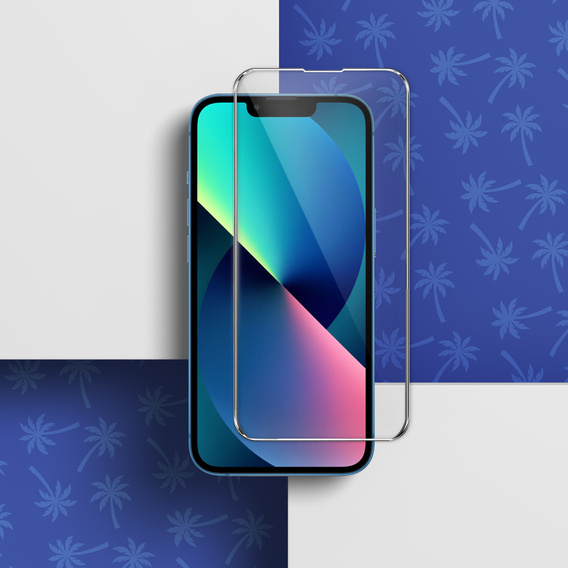 Sticlă temperată Diamond Palm pentru iPhone 13 Mini