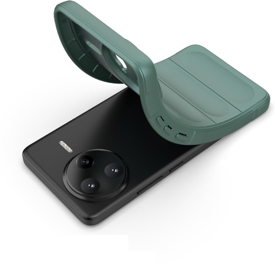 Huse pentru Xiaomi Poco F7 Ultra, Gaming Shockproof, verde