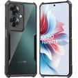 Huse pentru Oppo Reno 11F 5G, AntiDrop Hybrid, negru