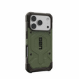 Geantă Urban Armor Gear pentru iPhone 17 Pro Max, Pathfinder MagSafe, Olive