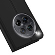 Dux Ducis Huse pentru OnePlus 12 5G, Skinpro, negru