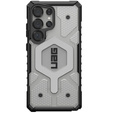 Carcasă Urban Armor Gear pentru Galaxy S25 Ultra, Pathfinder MagSafe, transparentă