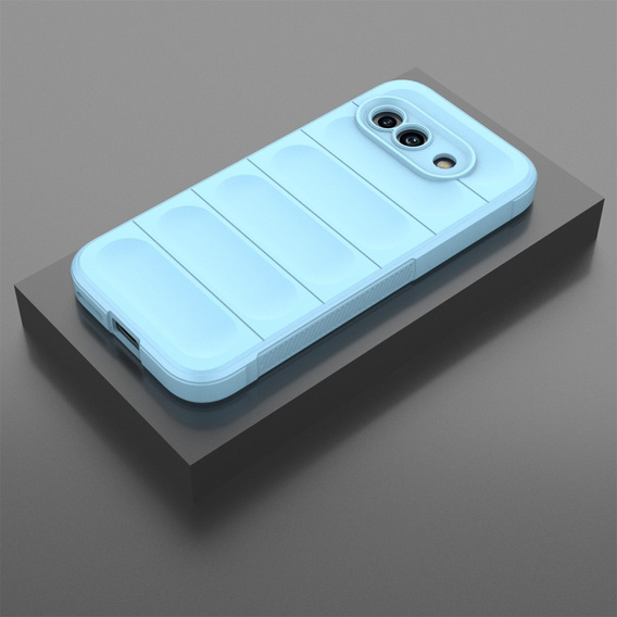 Huse pentru Google Pixel 9A, Gaming Shockproof, albastru