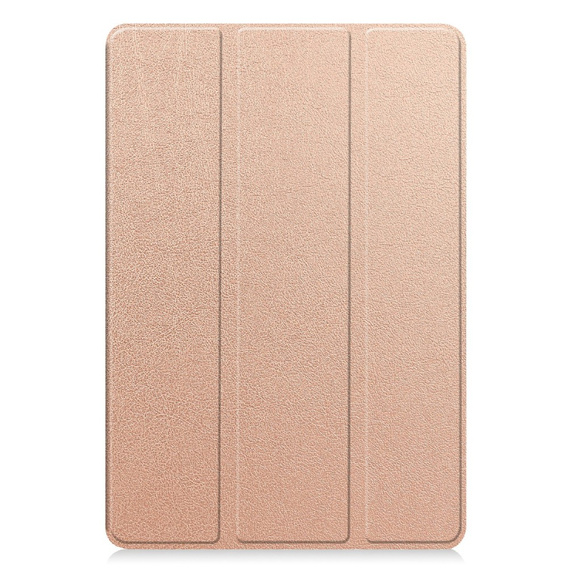 Husă pentru Huawei MatePad 11.5 2024, Smartcase, roz rose gold