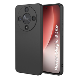 Husă din silicon Silicone Lite pentru Honor Magic 8 Lite