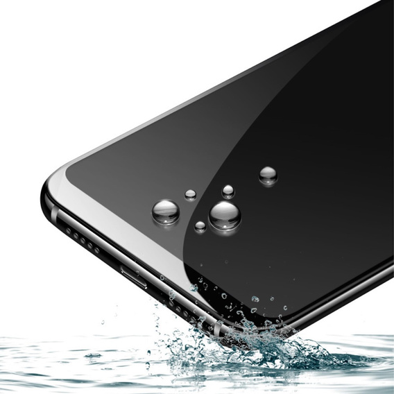 IMAK Full Cover Tempered Glass pentru Xiaomi 11T/11T Pro, albastru