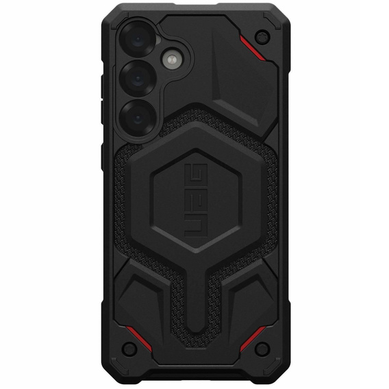 Carcasă Urban Armor Gear pentru Galaxy S25+ Plus, Monarch Pro MagSafe, negru