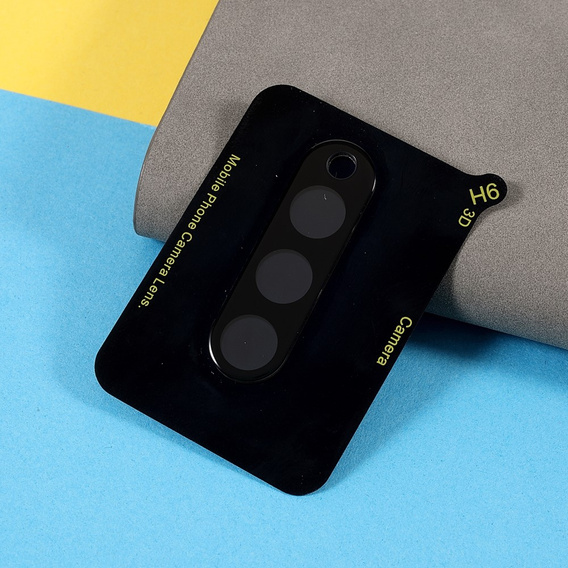 Sticlă temperată pentru camera foto pentru Galaxy Z Fold3 5G, albastru
