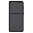 Carcasă blindată Nillkin pentru Huawei P60 / P60 Pro, CamShield Pro, negru