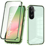 Transparent || Verde