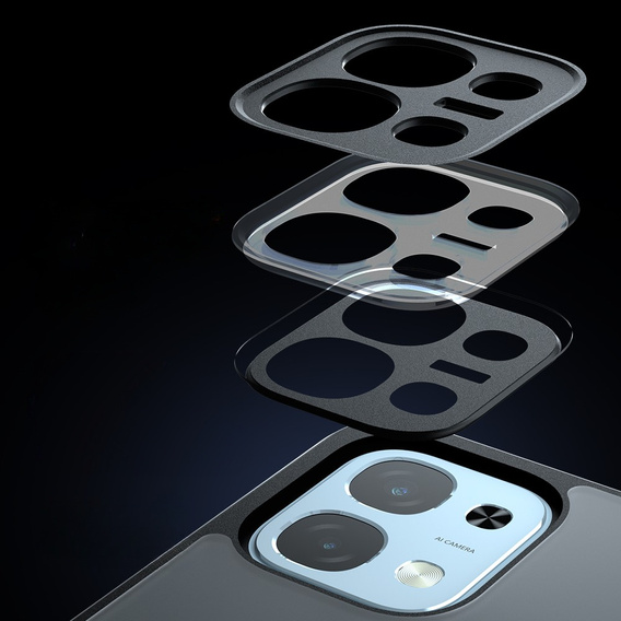 Husă Fusion Hybrid pentru Oppo A6 Pro 5G