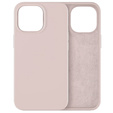 Husa pentru iPhone 14 Pro Max, Silicone Lite, roz