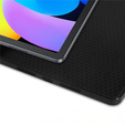 Husă pentru Lenovo Idea Tab 11" 2025 TB336FU TB336ZU, stand, Smartcase cu suport pentru stylus, albastru marin