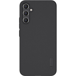 Carcasă NILLKIN pentru Samsung Galaxy A34 5G, Super Frosted Shield Case, negru